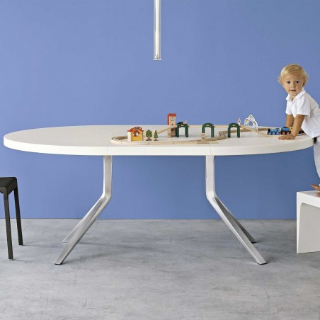 Kristalia - Oops Extendable Table