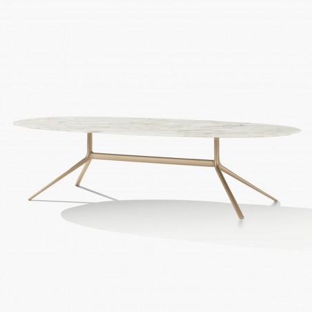 Poliform - Mondrian Table Oval