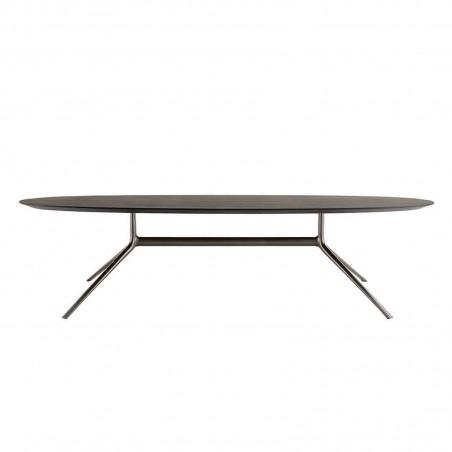 Poliform - Mondrian Table Oval