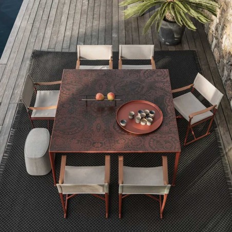 B&B Italia - Mirto Square Table