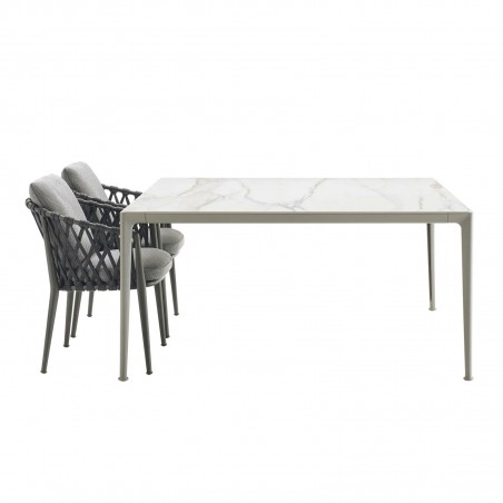 B&B Italia - Mirto Square Table