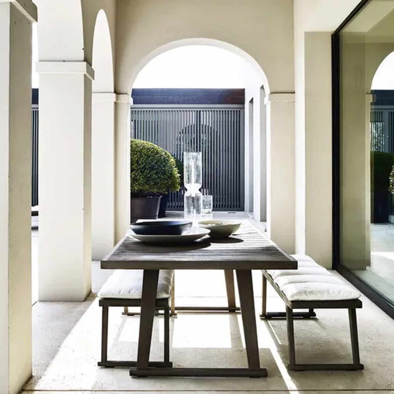 Gio Outdoor Table - B&B Italia Outdoor | Camilletti Allmyhome