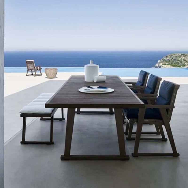 Gio Outdoor Table - B&B Italia Outdoor | Camilletti Allmyhome