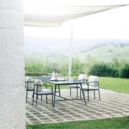 B&B Italia - Borea Table de Jardin