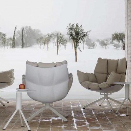 B&B Italia - Husk Outdoor Fauteuil