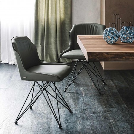 Cattelan Italia - Chaise Flaminia