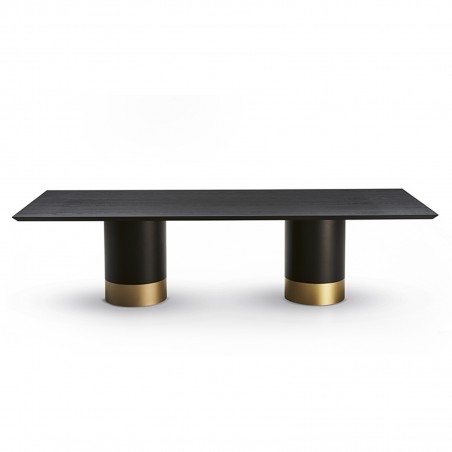 Eforma - Cilindro Table - Wood Table