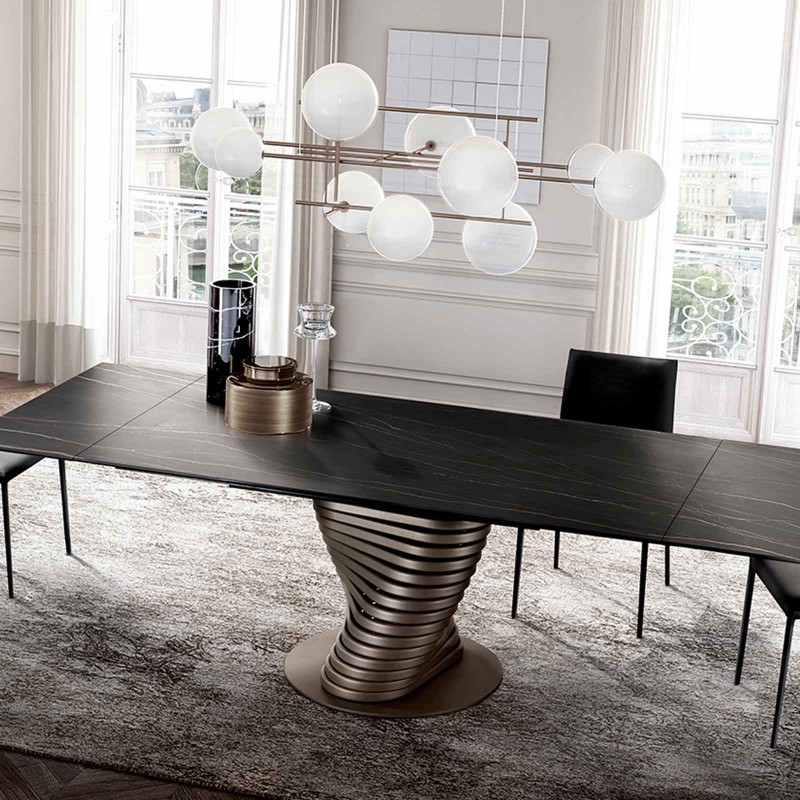 Rotolo Extendable Table - Eforma | Camilletti Allmyhome