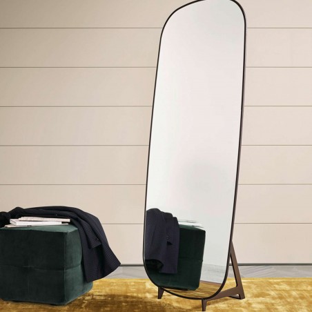 Poliform - Audrey Floor Mirror