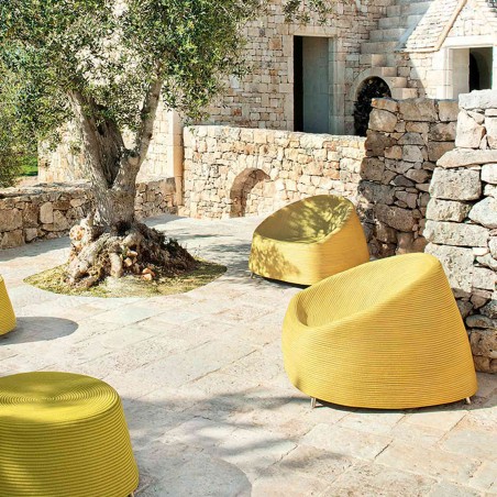 Paola Lenti - Afra Little Armchair