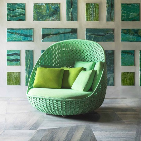 Paola Lenti - Orbitry Armchair