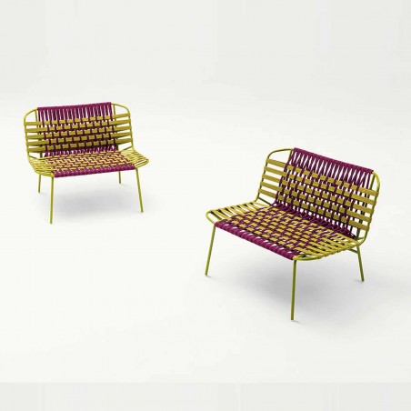 Paola Lenti - Telar Armchair