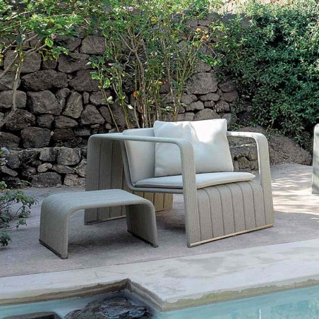 Paola Lenti - Frame Poltrona