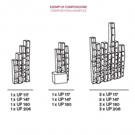 Opinion Ciatti - Uptown Bookshelf