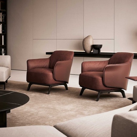 Poliform - Kaori Armchair