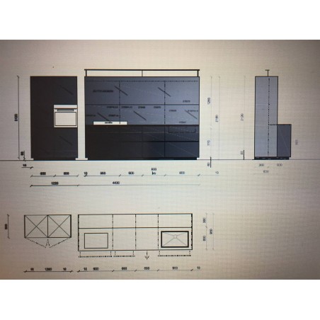 Valcucine - Cucina Artematica - Valcucine