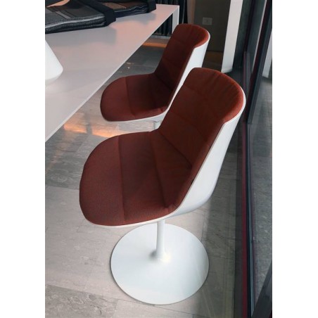 MDF Italia - Sedia Flow Chair - MDF Italia