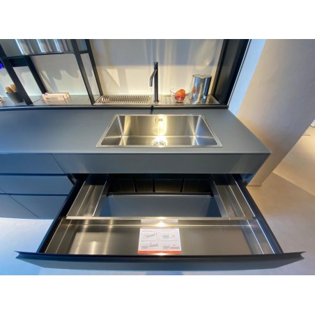 Valcucine - Cucina Artematica Air Logica System (V-Motion)