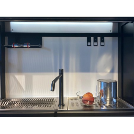 Valcucine - Cucina Artematica Air Logica System (V-Motion)