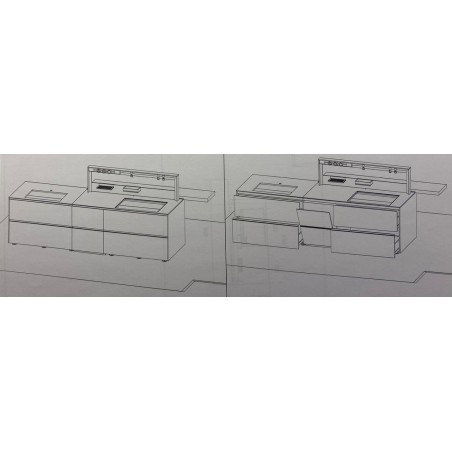 Valcucine - Cucina Riciclantica & Forma Mentis