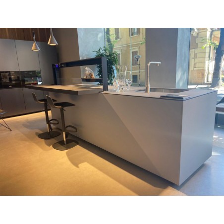 Valcucine - Cucina Riciclantica & Forma Mentis