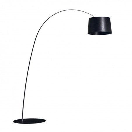 Foscarini - Lampada Twiggy LED Nera - Foscarini