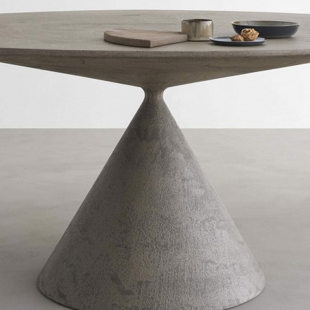Desalto - Clay Table D160 Pietra Tufo - Desalto
