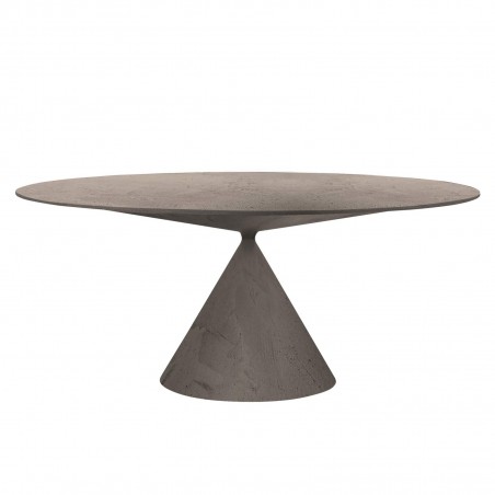 Desalto - Table Clay D160 Pietra Tufo - Desalto