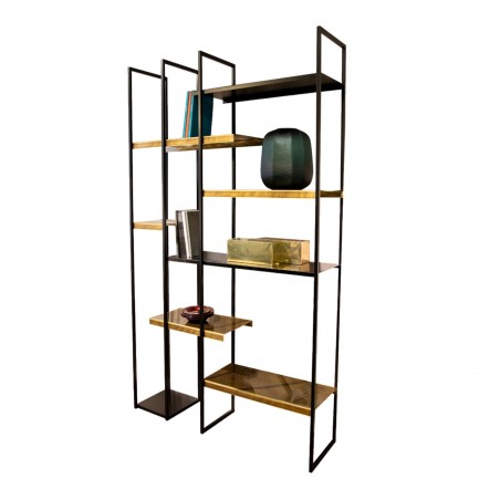 Riflessi - Freewall Bookshelf - Riflessi