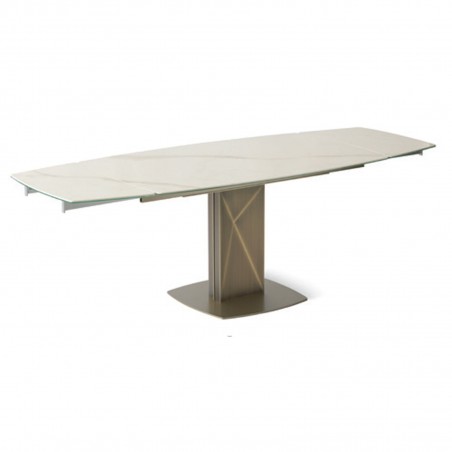 Riflessi - Sabino Extendable Table