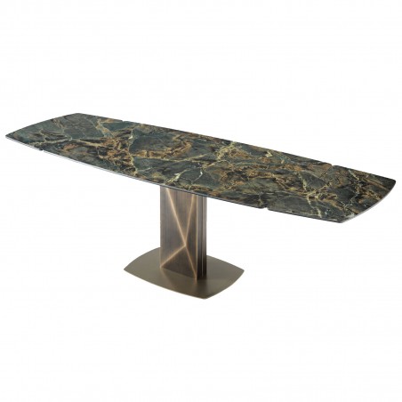 Riflessi - Sabino Extendable Table