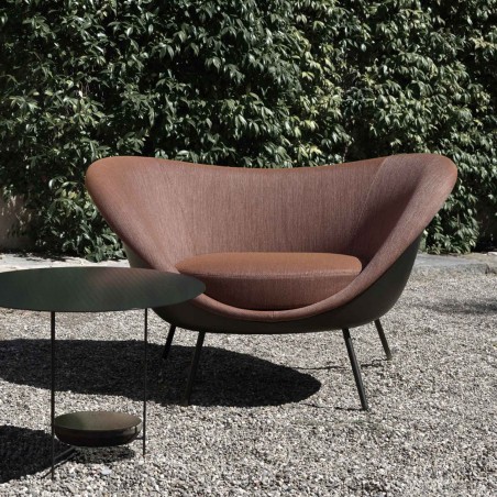 Molteni&C - Gio Ponti D.154.2 Outdoor Armchair