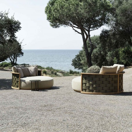 Molteni&C - Palinfrasca Love Seat