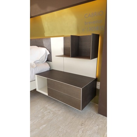 Sangiacomo - Ecletto Bed