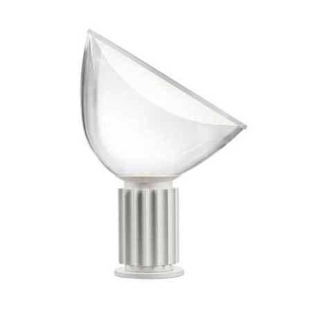 Flos - Taccia Matt White Lamp