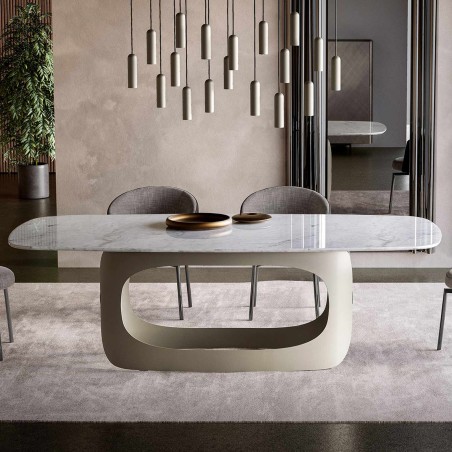 Eforma - Polifemo Marble Table