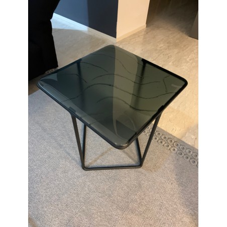 B&B Italia - Lemante Table Basse Verre Fondu