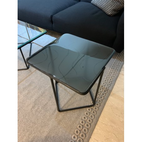 B&B Italia - Lemante Table Basse Verre Fondu