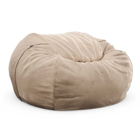 Vetsak - Pouf Beanbag Large Stone