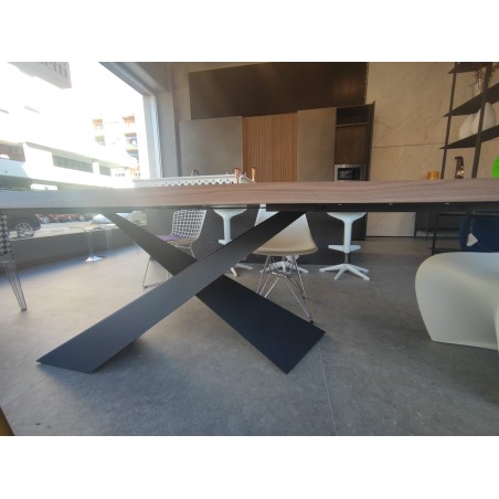 Riflessi - Table Living Extensible