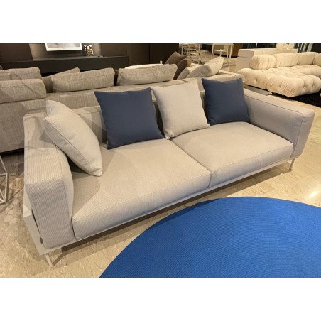 Talenti - Cleo Alu Soft Sofa - Talenti