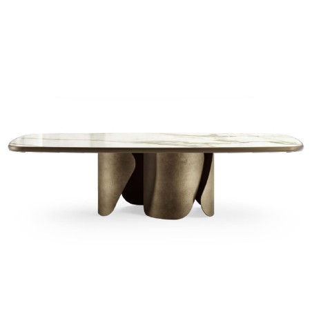 Eforma - Onda Table - Ceramics Top King