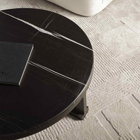 Molteni&C - Fonte Table Basse - Plateau en Marbre