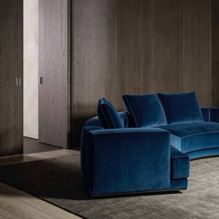 Molteni&C - Augusto Round Sofa