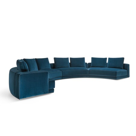 Molteni&C - Augusto Round Sofa