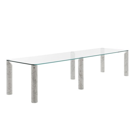 B&B Italia - Isos Rectangular Table