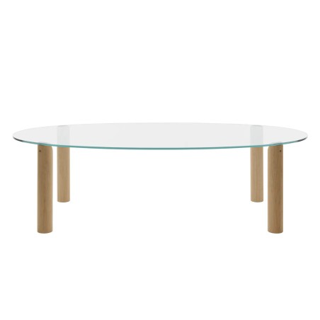 B&B Italia - Isos Oval Table