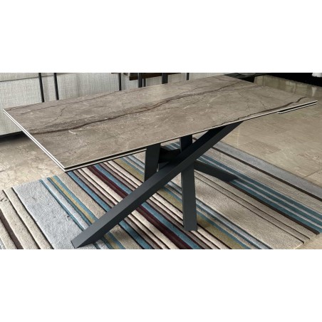 Riflessi - Table Shangai Extendible Gres