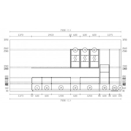 Aster Cucine - Atelier Cucina