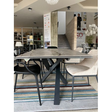 Riflessi - Table Shangai Extensible Gres